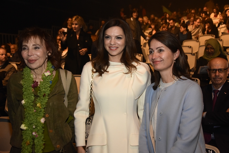 Opening of Citerne Beirut 